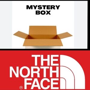 The North Face Mystery Box For Resseler